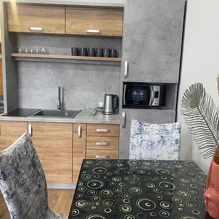 Apartment Loft в центрі львова *