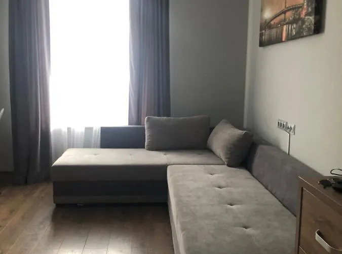 Loft в центрі львова *