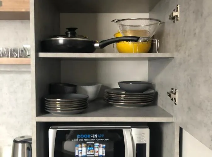 Apartamento Loft в центрі львова