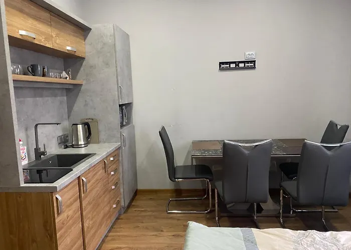 דירה Loft в центрі львова *