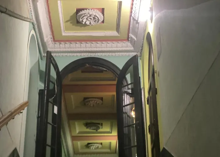 Apartamento Loft в центрі львова Leópolis