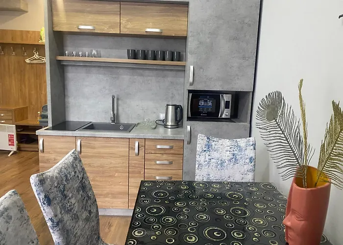 Apartmán Loft в центрі львова *