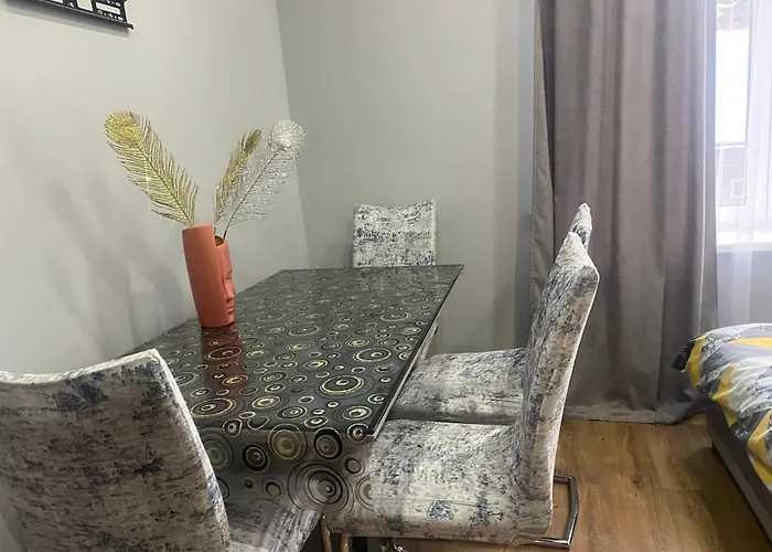 Apartamento Loft в центрі львова Leópolis