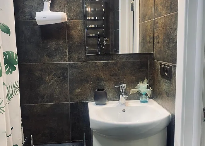 Loft в центрі львова * Leópolis