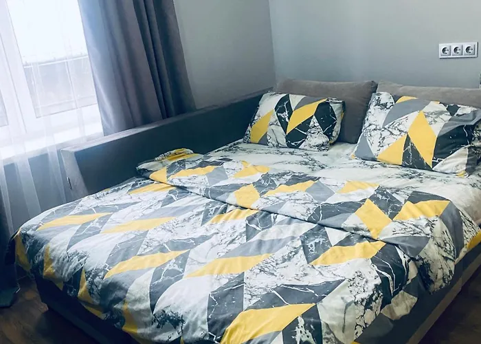 Loft в центрі львова Apartmán