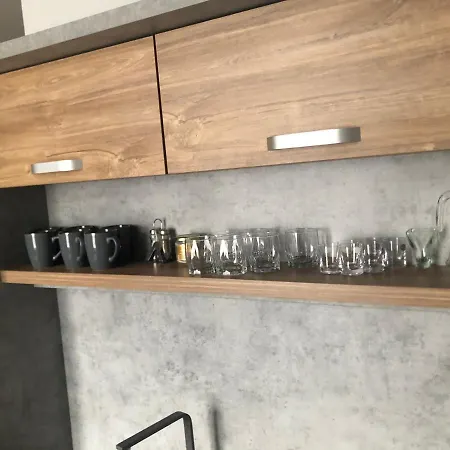 Loft в центрі львова 아파트