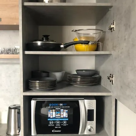 아파트 Loft в центрі львова