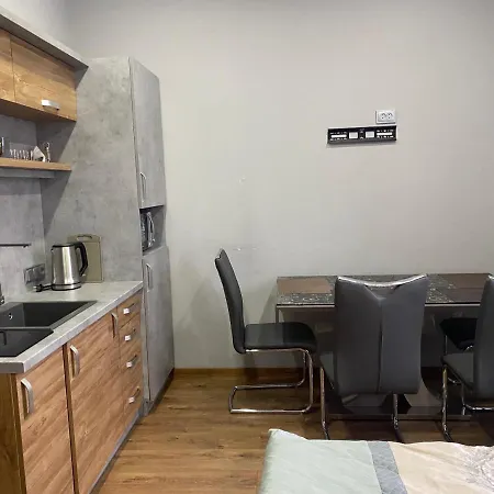 아파트 Loft в центрі львова *